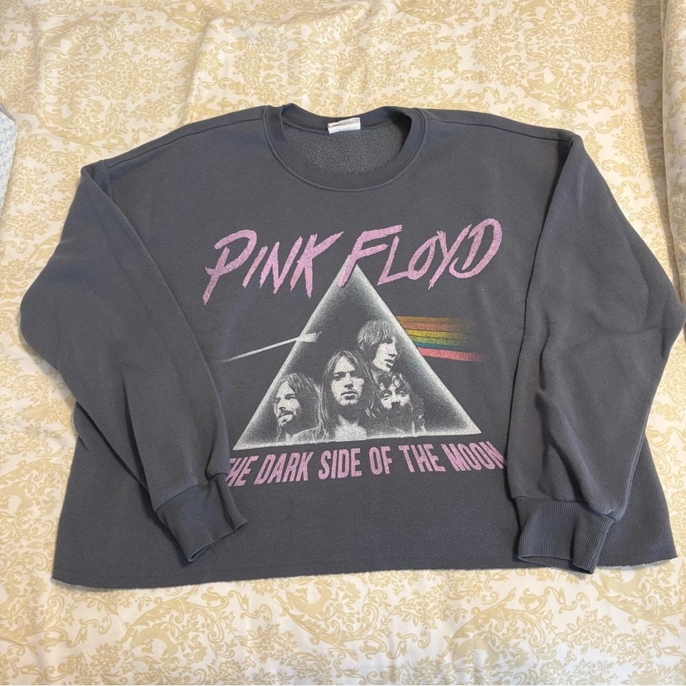Pink Floyd Dark Side of the Moon Sweatshirt